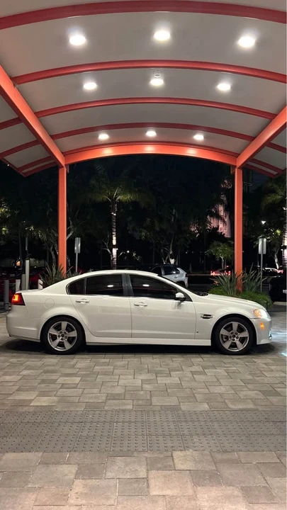 2009 Pontiac G8 - Image 3 of 5