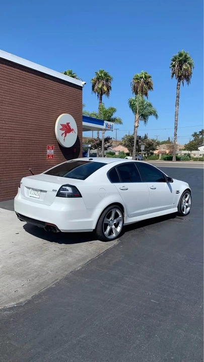 2009 Pontiac G8 - Image 3 of 5