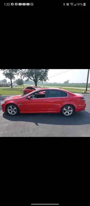 2009 Pontiac G8 - Image 2 of 12