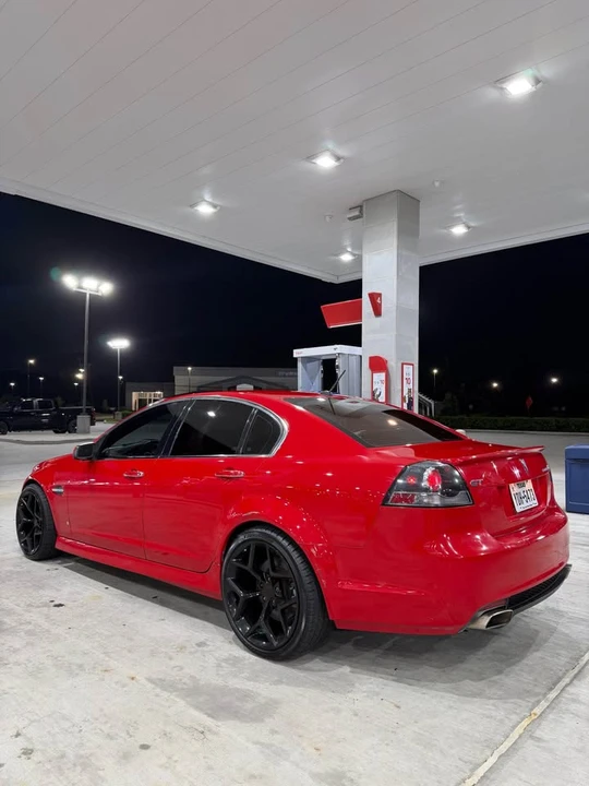 2009 Pontiac G8 - Image 2 of 11