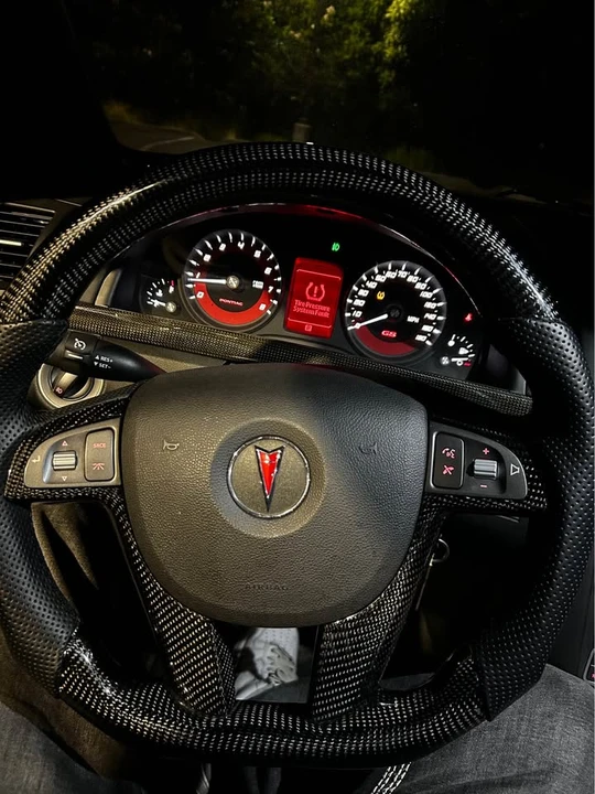 2009 Pontiac G8 - Image 6 of 6
