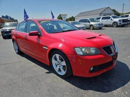 2009 Pontiac G8 - Image 8 of 13