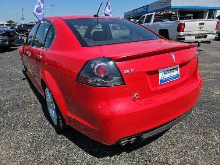 2009 Pontiac G8 - Image 3 of 13