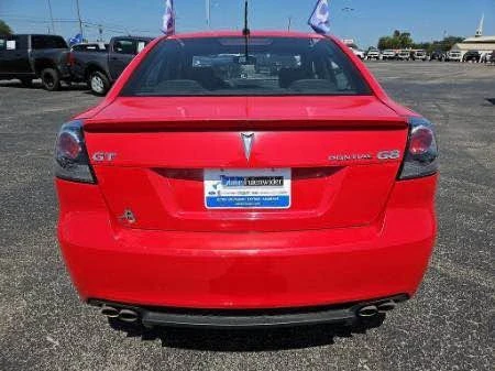 2009 Pontiac G8 - Image 4 of 13