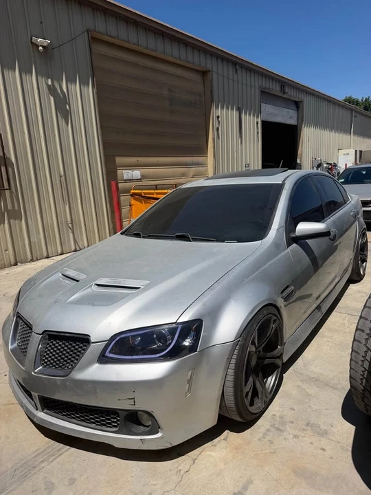2009 Pontiac G8 - Image 3 of 10