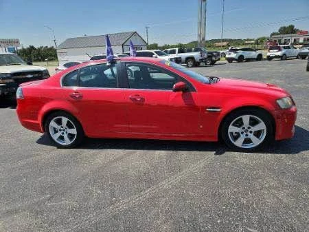 2009 Pontiac G8 - Image 7 of 13
