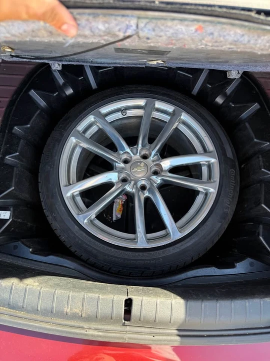 2009 Pontiac G8 - Image 16 of 16