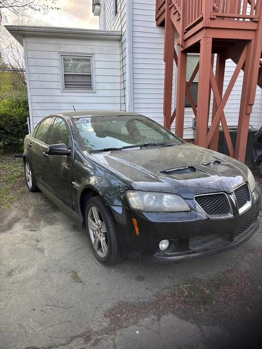 2009 Pontiac G8 - Image 4 of 12