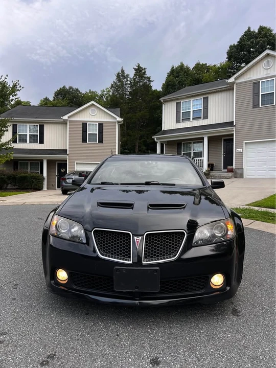 2009 Pontiac G8 - Image 3 of 8