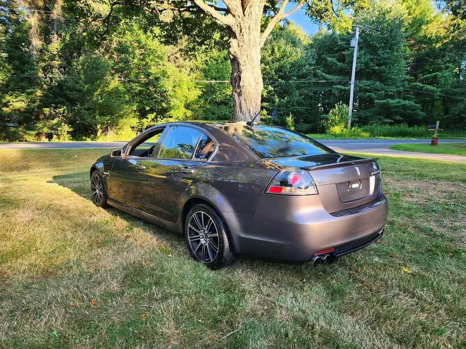 2009 Pontiac G8 - Image 12 of 19
