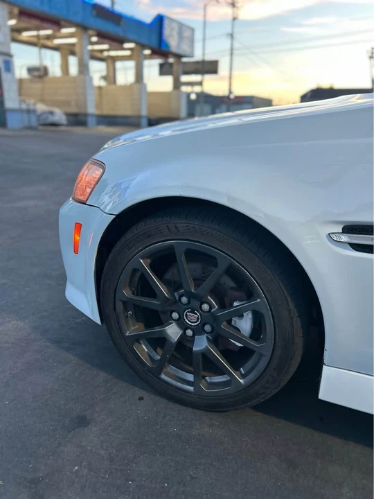 2009 Pontiac G8 - Image 2 of 10