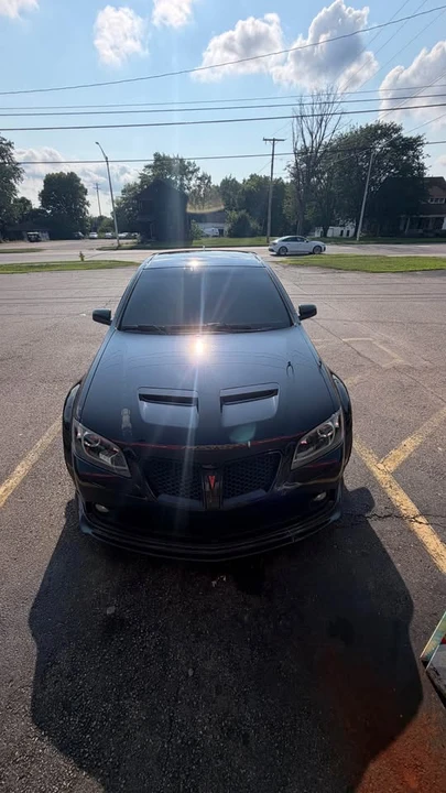 2009 Pontiac G8 - Image 2 of 5