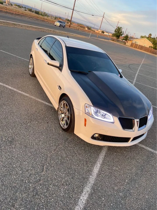 2009 Pontiac G8 - Image 5 of 18