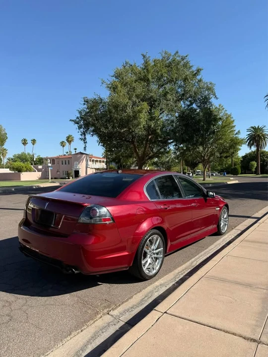 2009 Pontiac G8 - Image 3 of 16