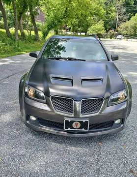 2009 Pontiac G8 GT Sedan 4D