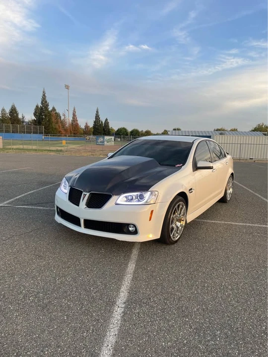 2009 Pontiac G8 - Image 15 of 18