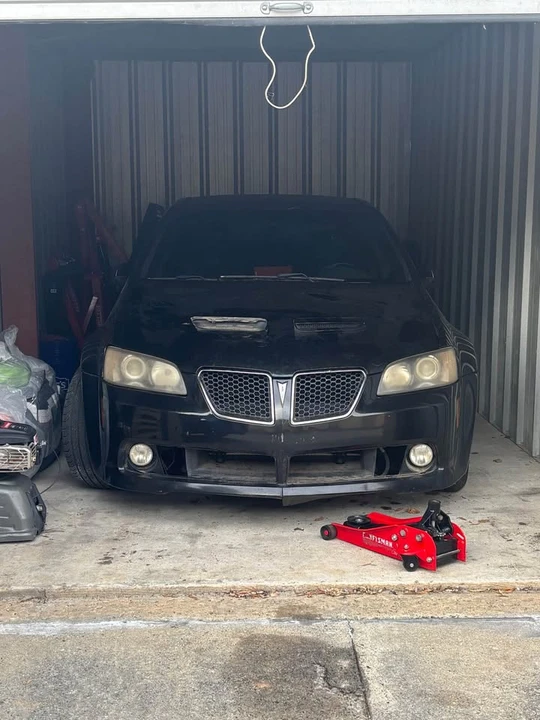 2009 Pontiac G8 - Image 11 of 12