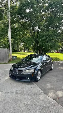 2009 Pontiac G8 GT Sedan 4D