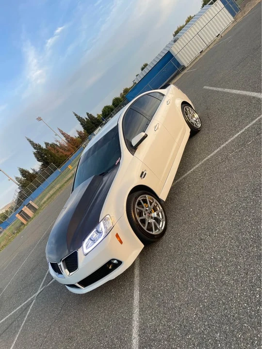 2009 Pontiac G8 - Image 13 of 18