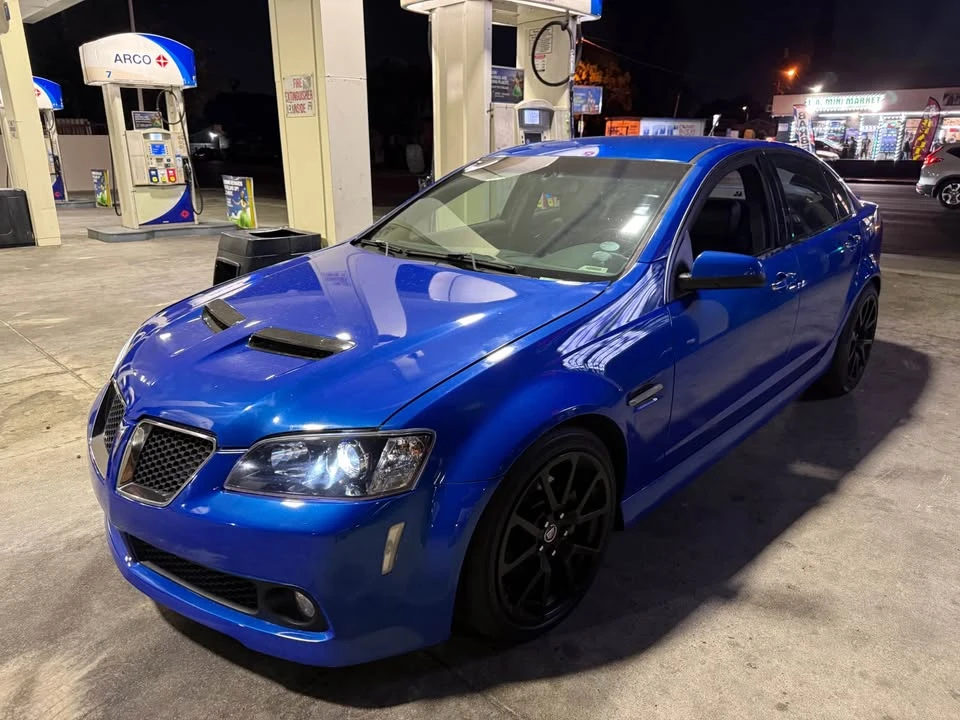 2009 Pontiac G8 - Image 2 of 6