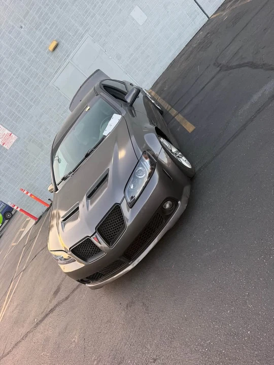 2009 Pontiac G8 - Image 3 of 11