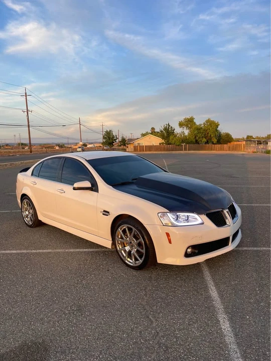 2009 Pontiac G8 - Image 6 of 18