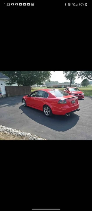 2009 Pontiac G8 - Image 6 of 12