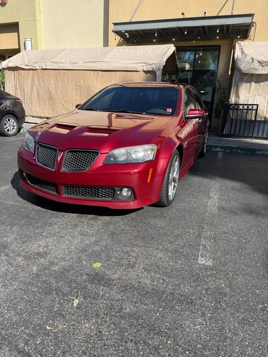 2009 Pontiac G8 - Image 4 of 11