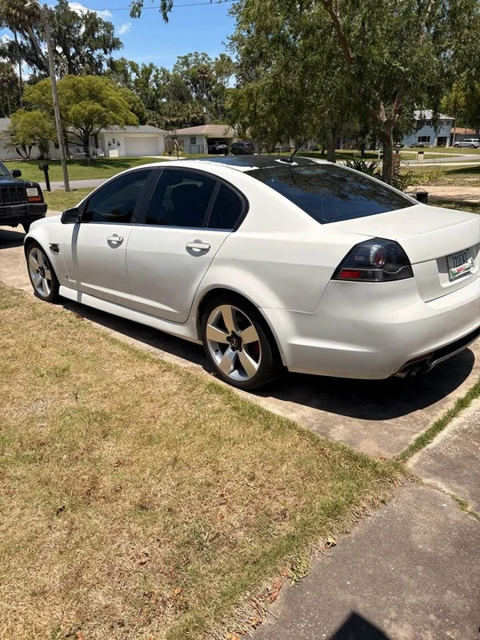 2009 Pontiac G8 - Image 3 of 12