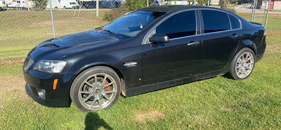 2009 Pontiac G8 - Image 4 of 8