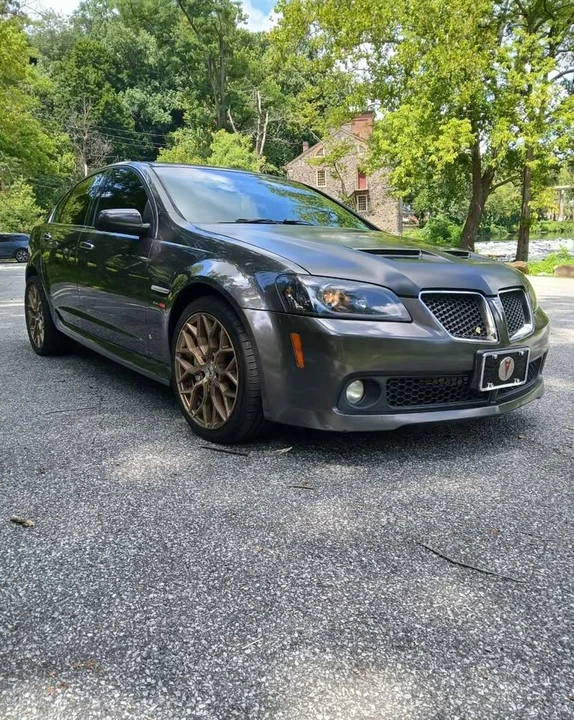 2009 Pontiac G8 - Image 2 of 7