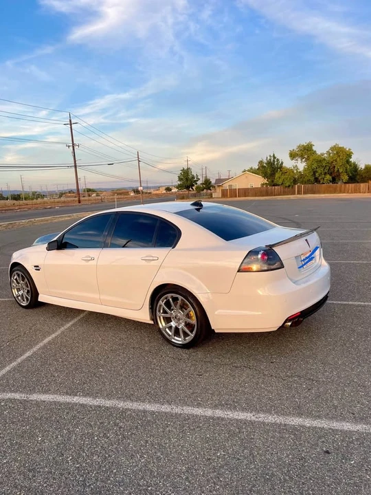 2009 Pontiac G8 - Image 12 of 18