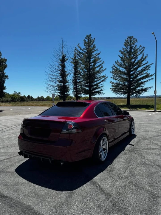 2009 Pontiac G8 - Image 7 of 15