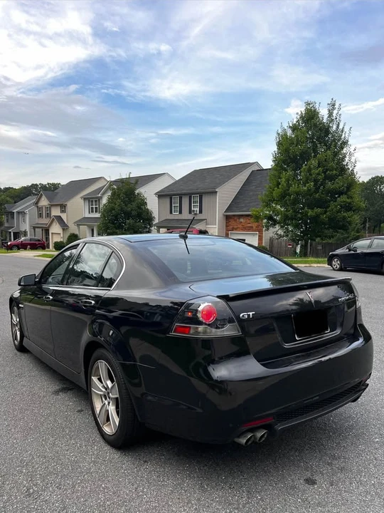 2009 Pontiac G8 - Image 4 of 8
