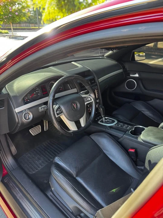 2009 Pontiac G8 - Image 11 of 15