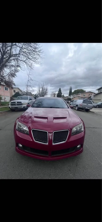 2009 Pontiac G8 - Image 8 of 11