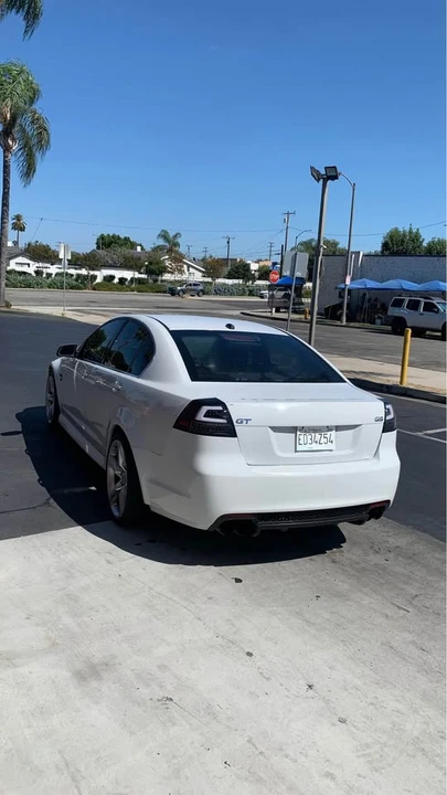 2009 Pontiac G8 - Image 4 of 5