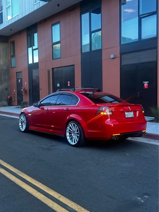 2009 Pontiac G8 - Image 5 of 6