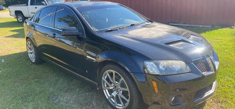 2009 Pontiac G8 - Image 2 of 8