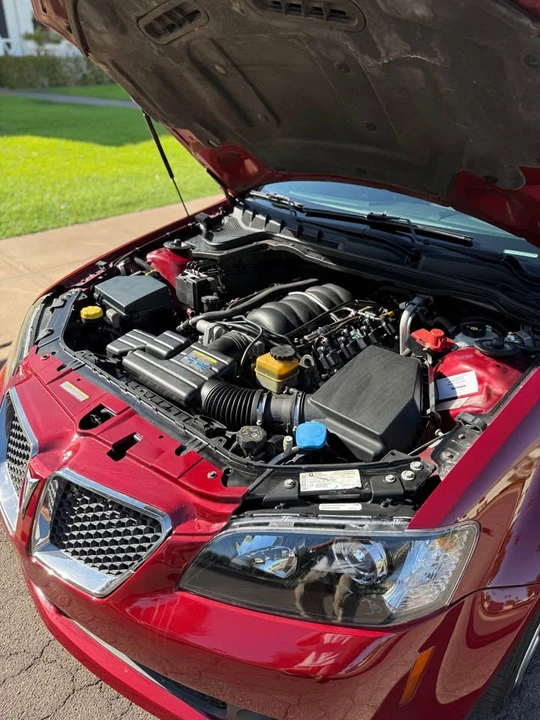2009 Pontiac G8 - Image 11 of 16
