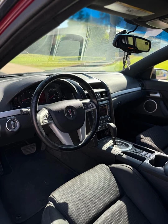 2009 Pontiac G8 - Image 6 of 16