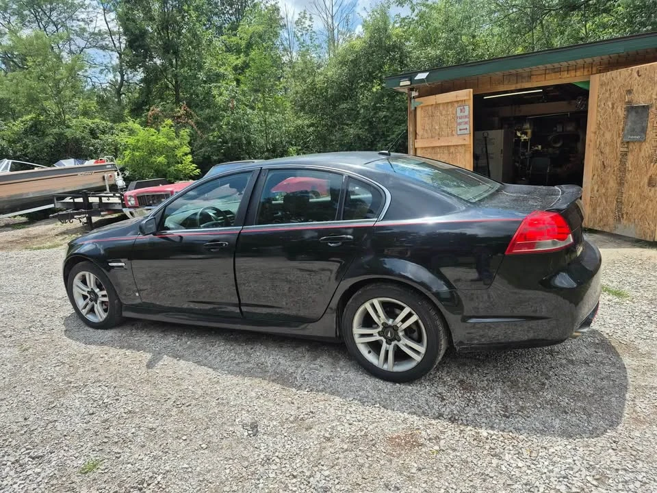 2009 Pontiac G8 - Image 5 of 6