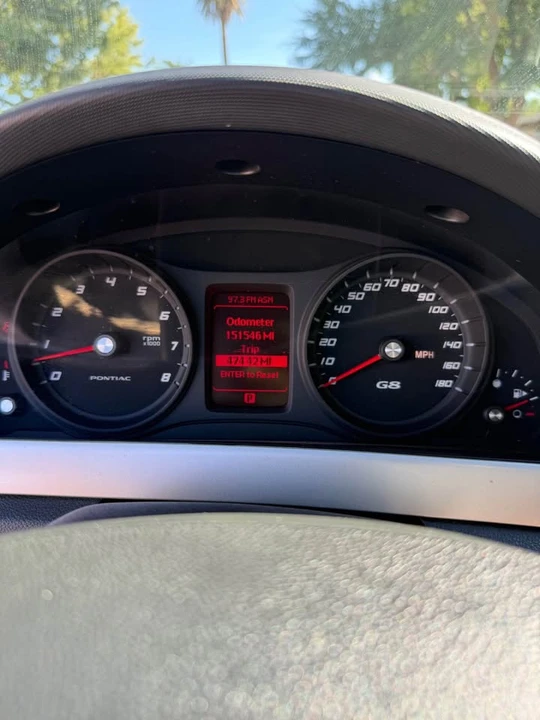 2009 Pontiac G8 - Image 14 of 16