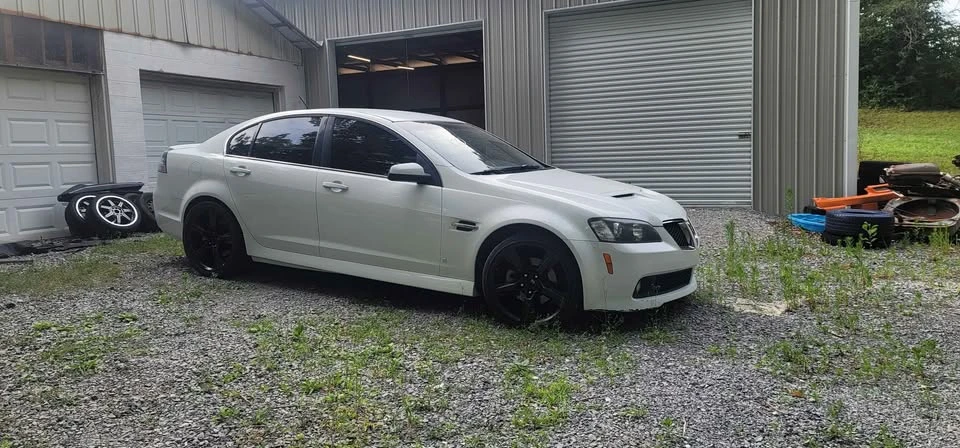 2009 Pontiac G8 - Image 3 of 8