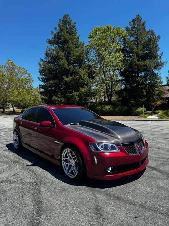 2009 Pontiac G8 - Image 2 of 15