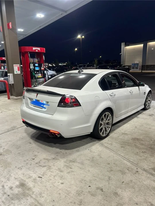 2009 Pontiac G8 - Image 18 of 18