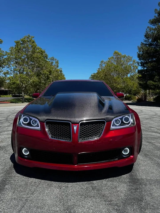2009 Pontiac G8 - Image 6 of 15