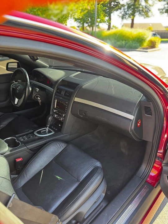2009 Pontiac G8 - Image 12 of 15