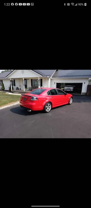 2009 Pontiac G8 - Image 4 of 12