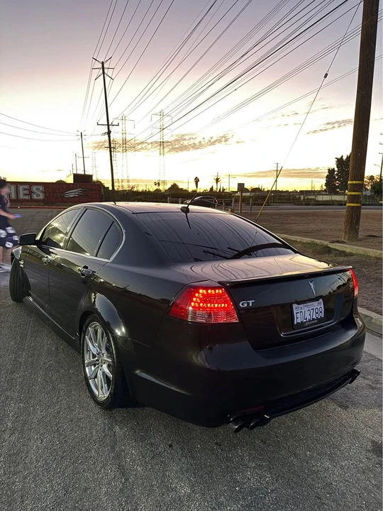 2009 Pontiac G8 - Image 4 of 10